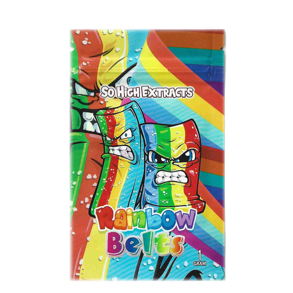 0bad386a8ef0ff1afb8301327f35549a Rainbow Belts Shatter by So High Extracts - Image 1