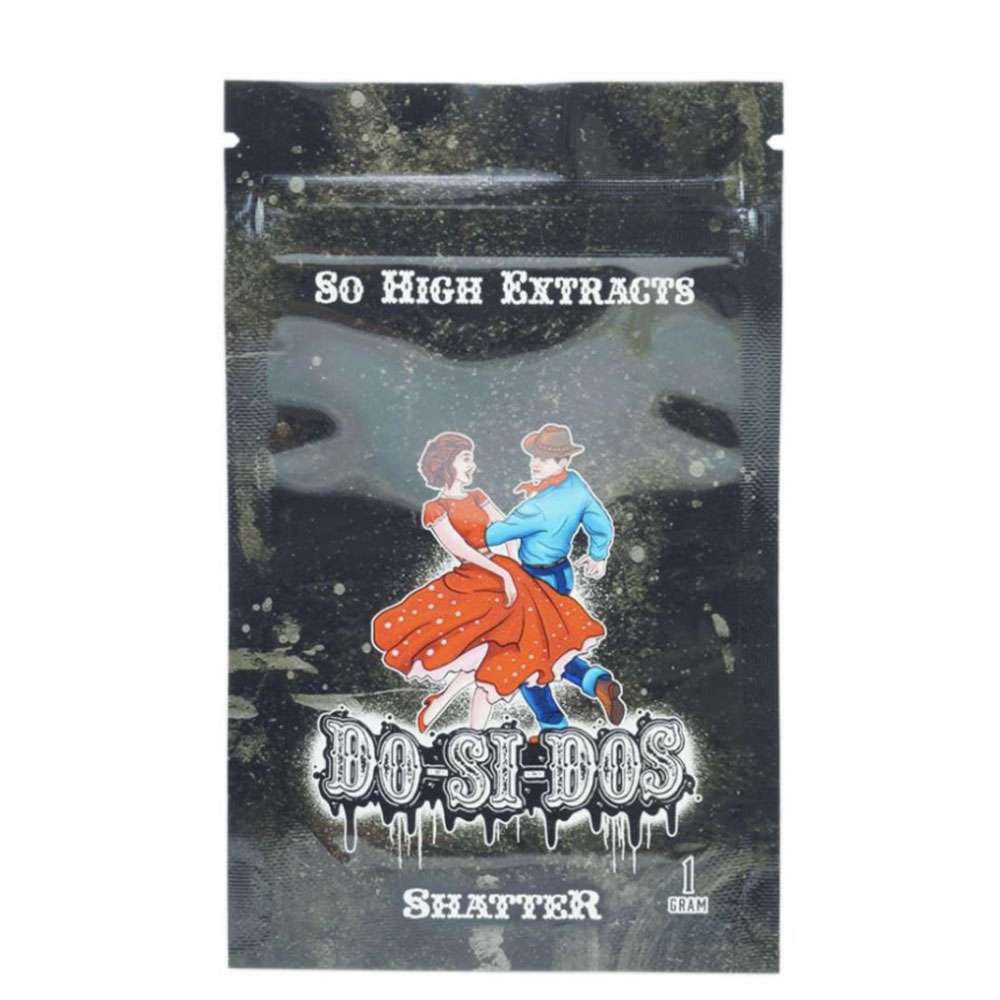 1ea304a550494801e5c3743097b19daf 1g Do Si Dos Shatter by So High Extracts - Image 1