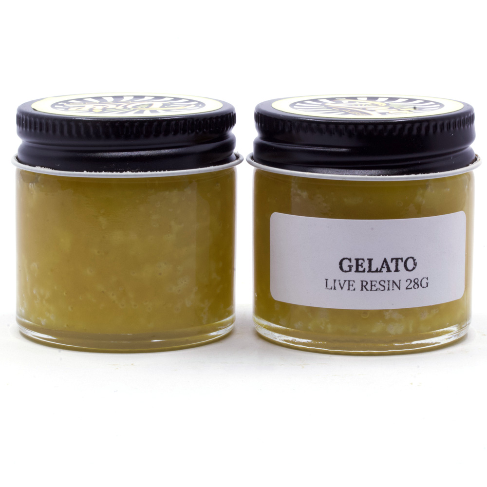 547653e8b5d82eb6519f43ea199335d2 28G LIVE RESIN BALLER JARS by Drip Labs - Image 1