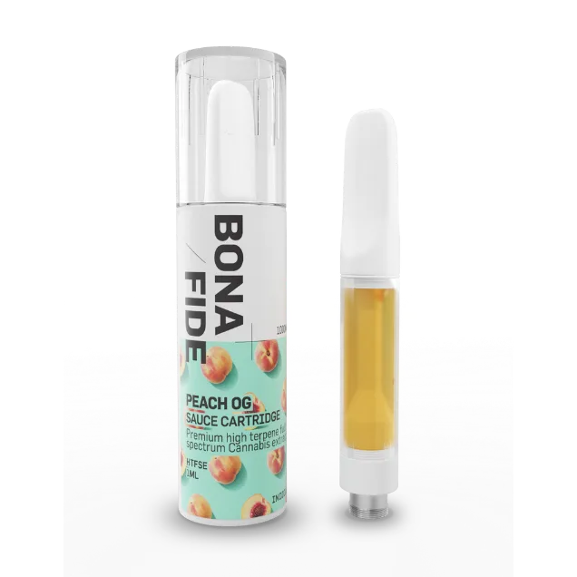Untitled-921-×-517-px-636-×-636-px-17.png Bonafide – Indica Sauce Cartridge (Peach OG) - Image 1