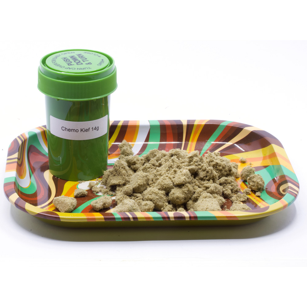 a05166e06145ba85d730d78db832ec6d 14g Kief Deal Assorted Strains - Image 1