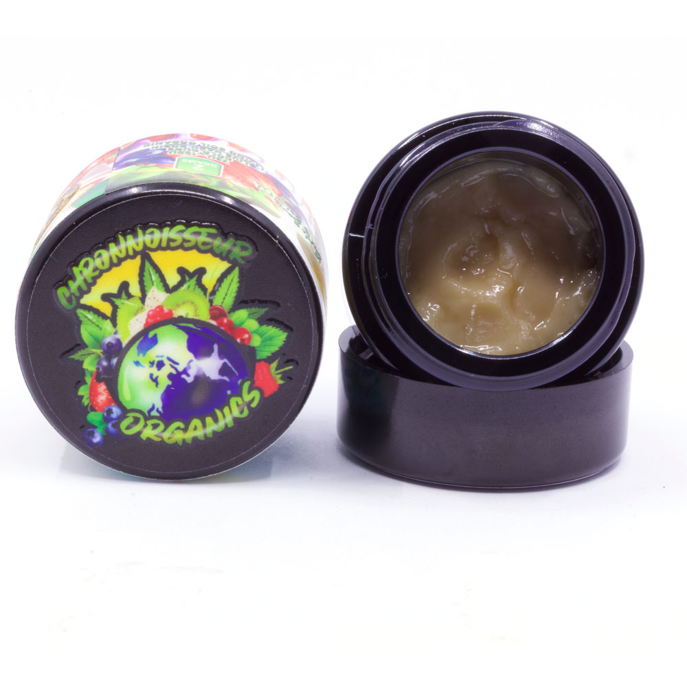 bff52205e8d9d43c3bab5e56e80859c2 2g Cold Cure Live Hash Rosin by Chronnoisseur - Image 2
