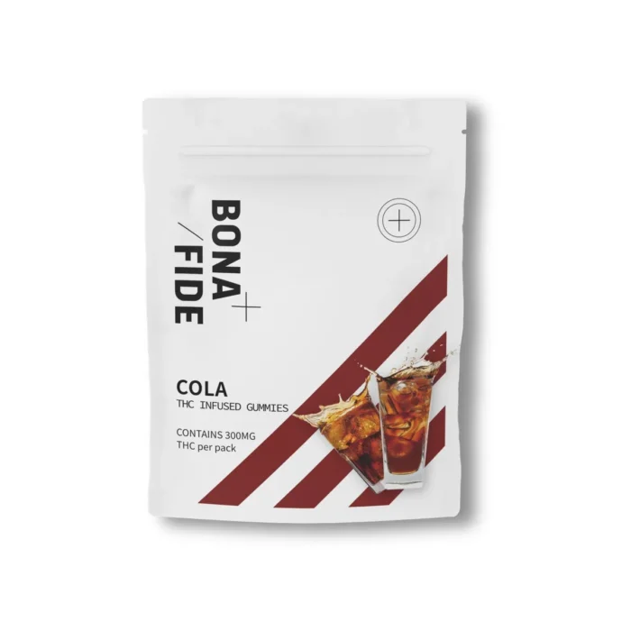 bonafide-gummies-edibles-5-700x700 Bonafide – Cola 300mg Fruit Pieces - Image 1