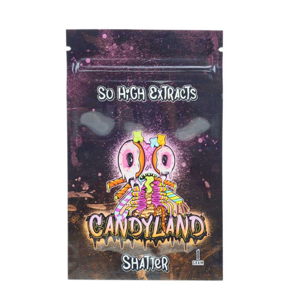 f1d1ef9c140adf485fe661df3c41863d 1g Candy Land Shatter by So High Extracts - Image 1