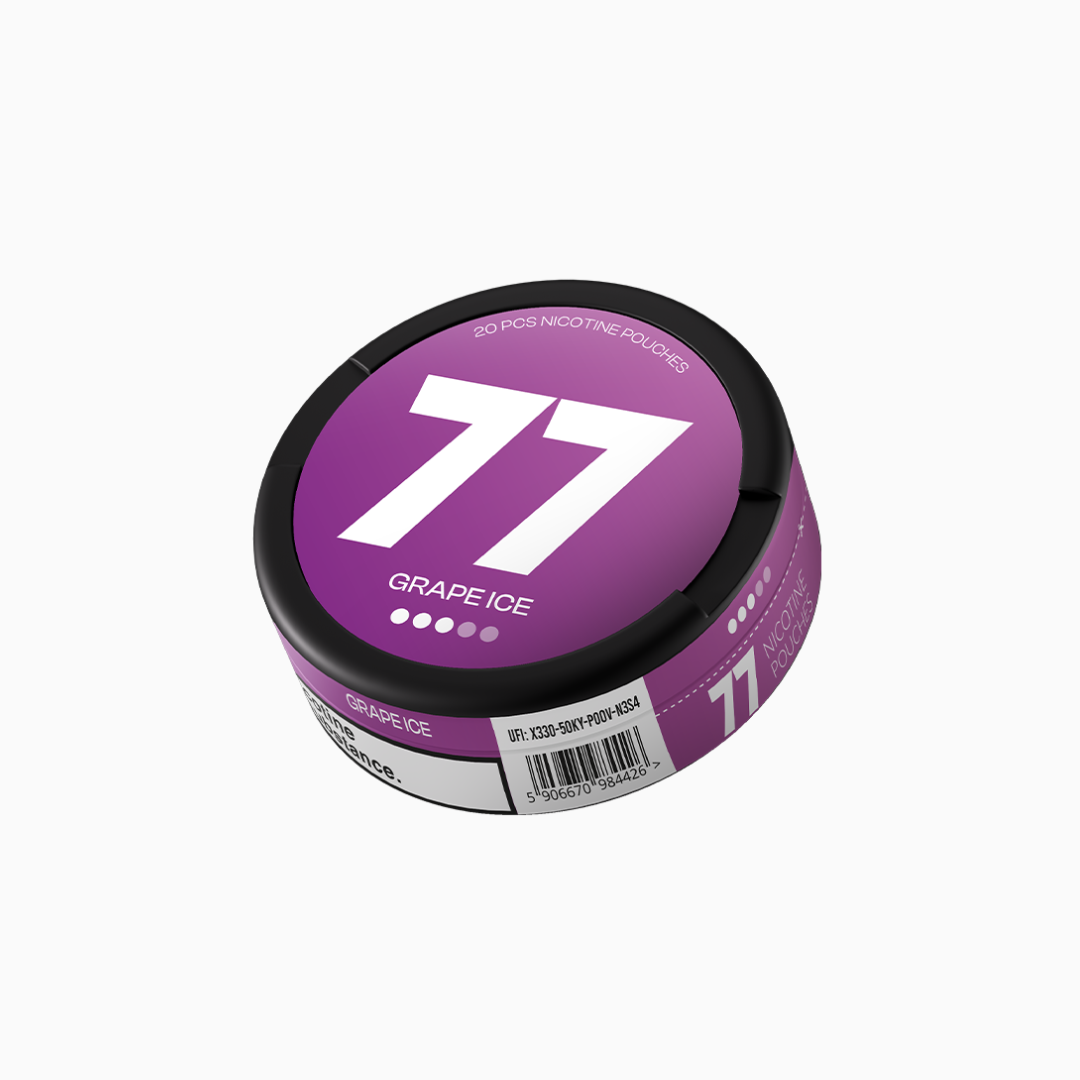 77-Grape-Ice.png 77 – Grape Ice (20mg) - Image 1