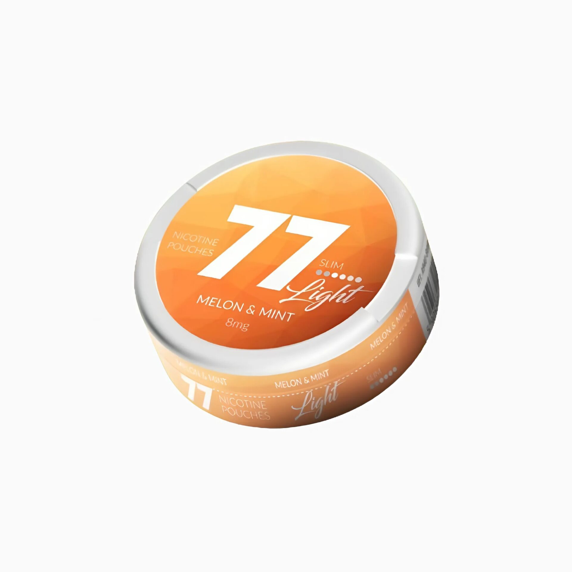 77-Melon-Mint-Light-8mg.jpeg 77 – Melon & Mint Light (8mg) - Image 1