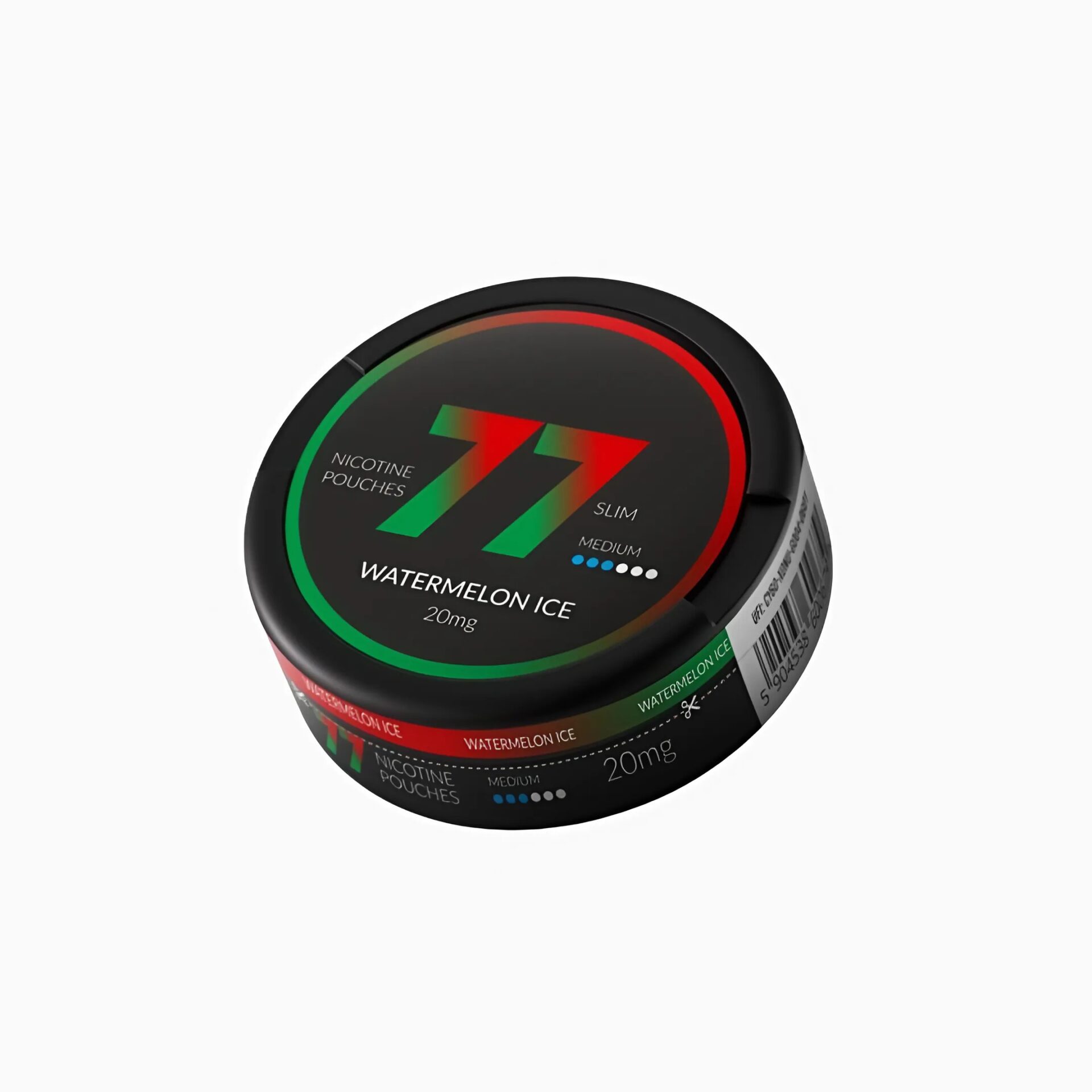77-Watermelon-Ice-20mg.jpeg 77 – Watermelon Ice (20mg) - Image 1