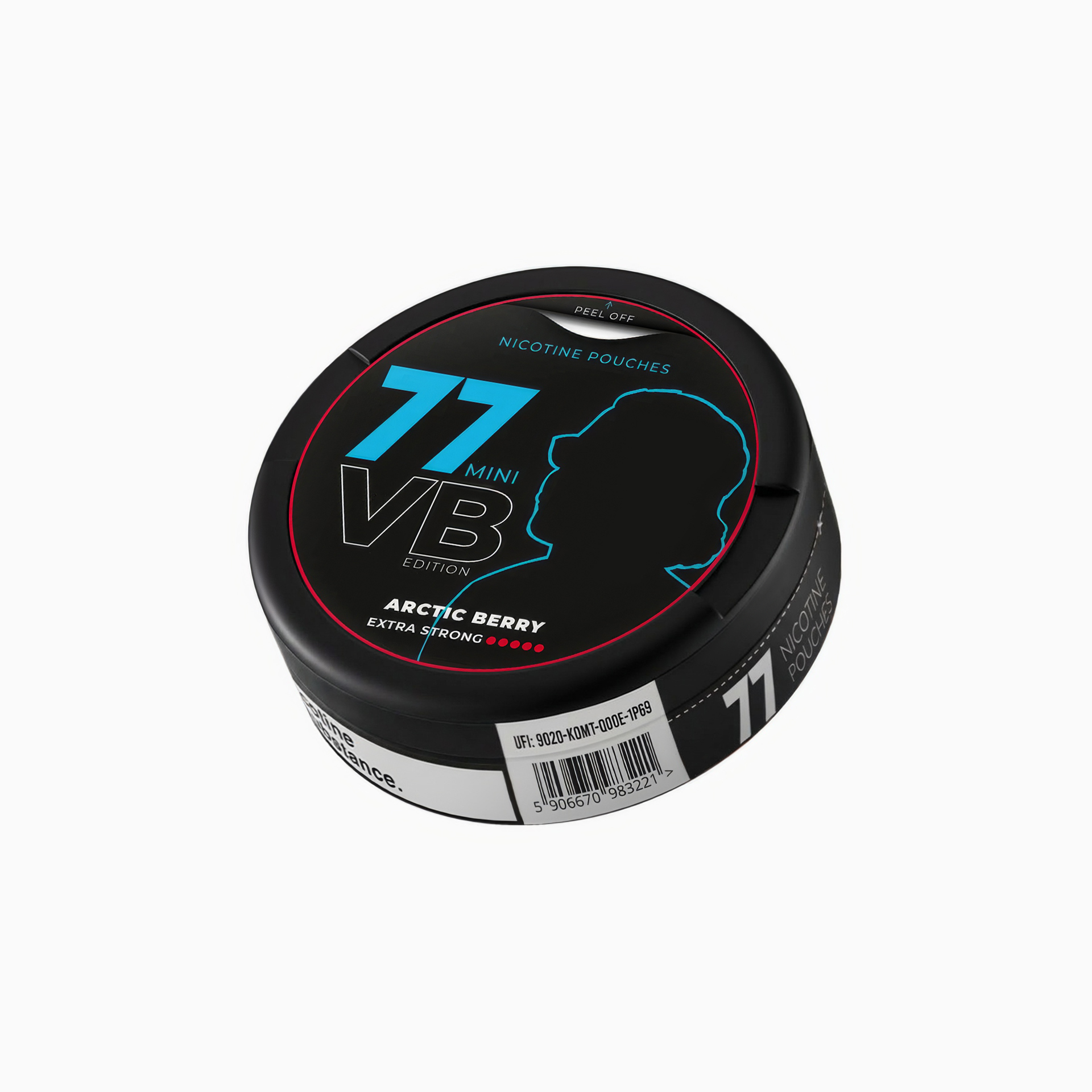 Arctic-Berry.jpg 77 – Mini Arctic Berry VB Edition (40mg) - Image 1