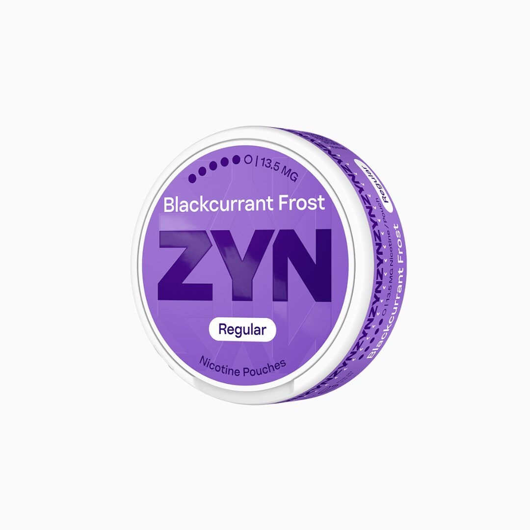 Blackcurrant-Frost-.jpg ZYN – Blackcurrant Frost (13.5mg) - Image 1