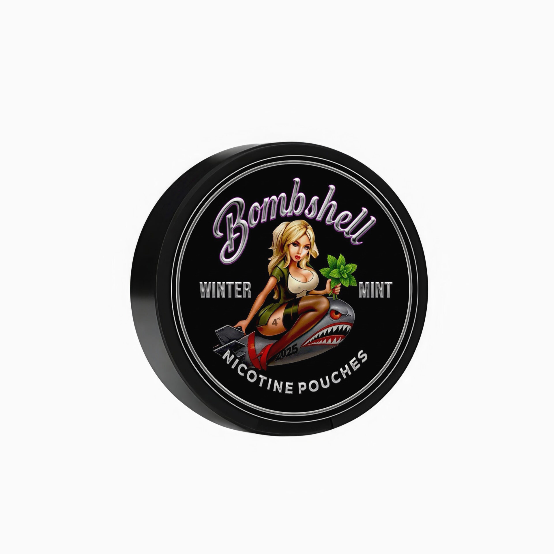 Bombshell-1.jpg Bombshell – Winter Mint - Image 1
