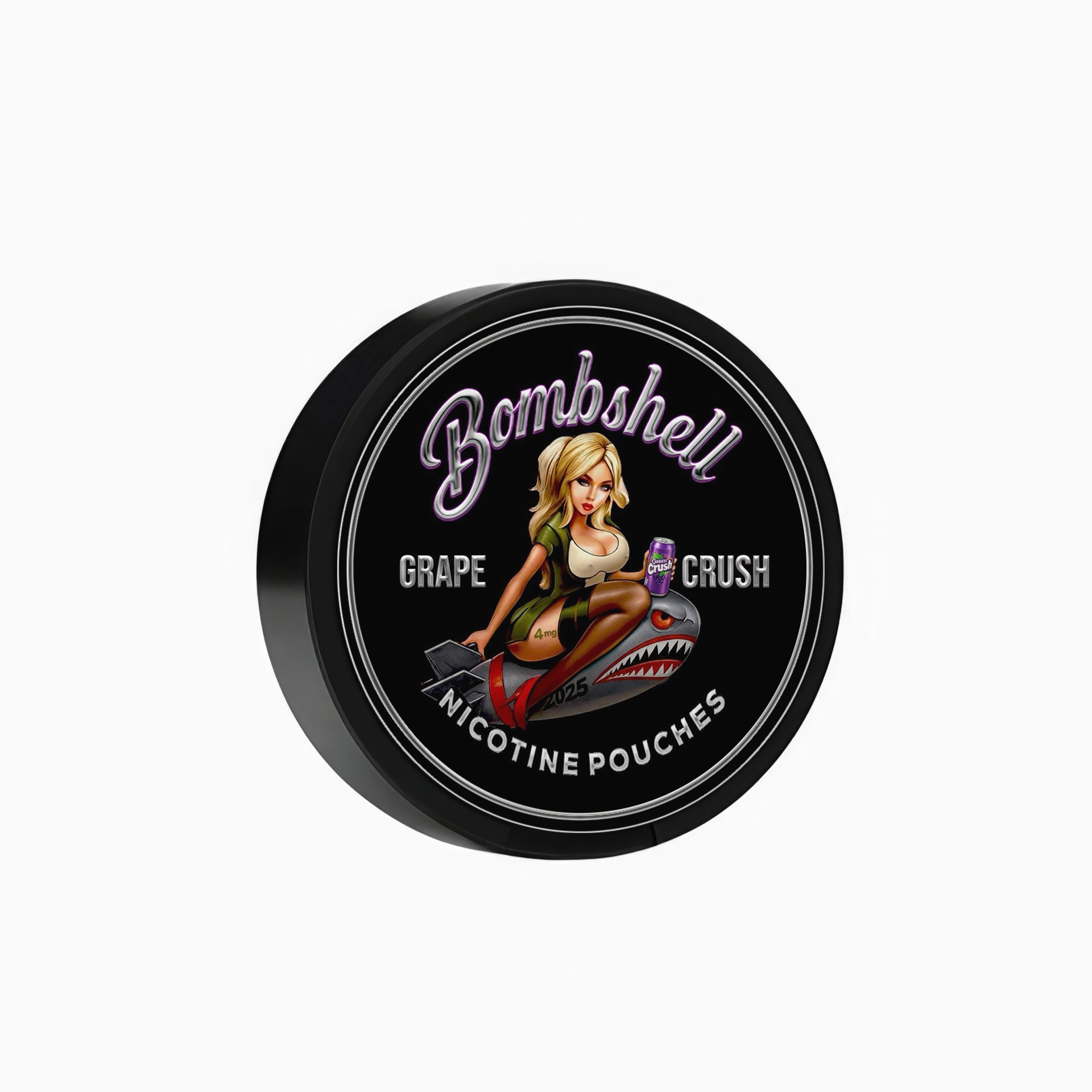 Bombshell-14.jpg Bombshell – Grape Crush - Image 1