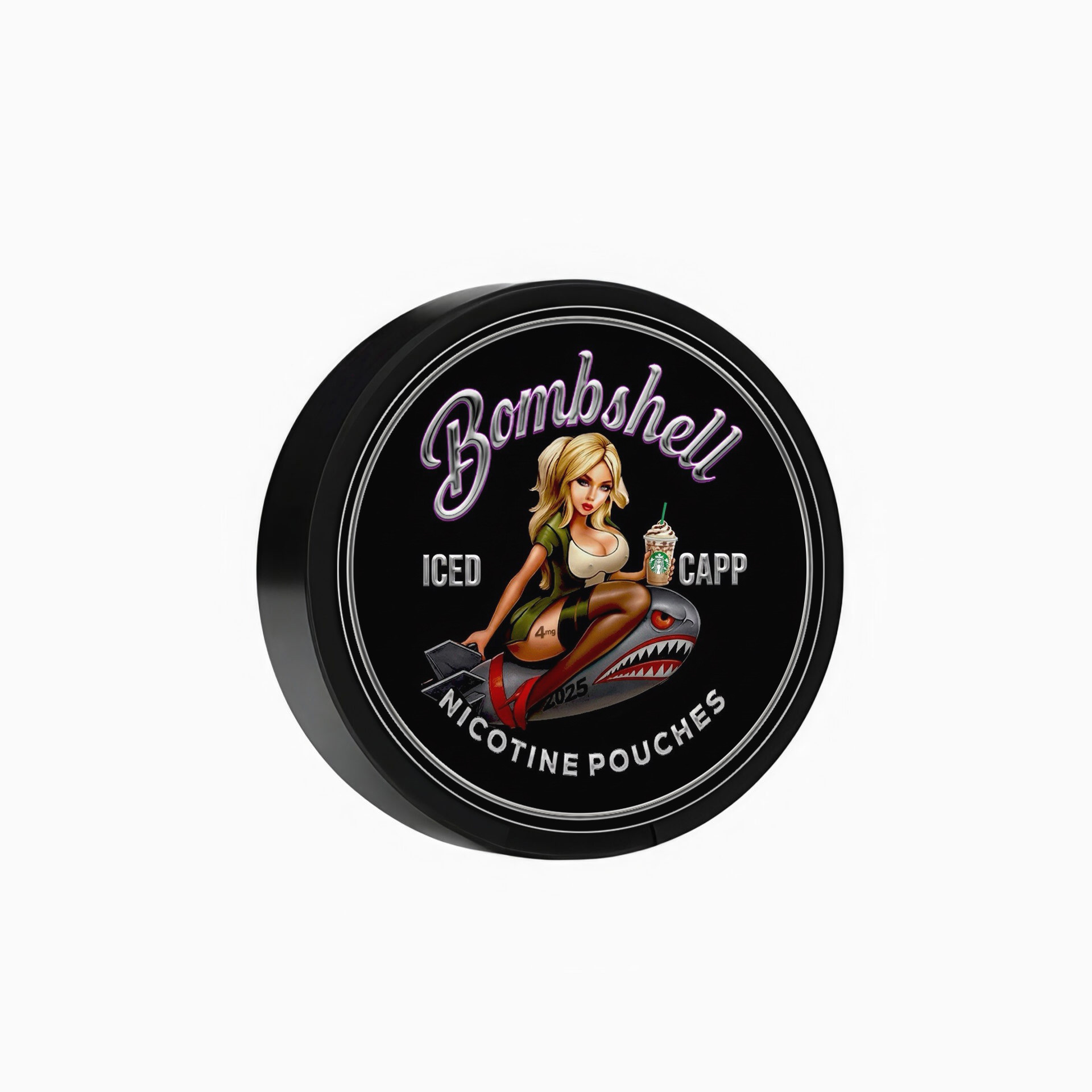 Bombshell-15.jpg Bombshell – Iced Capp - Image 1