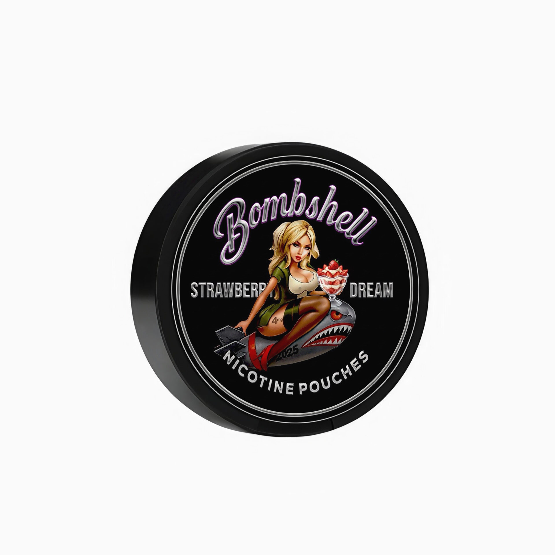 Bombshell-2.jpg Bombshell – Strawberry Dream - Image 1