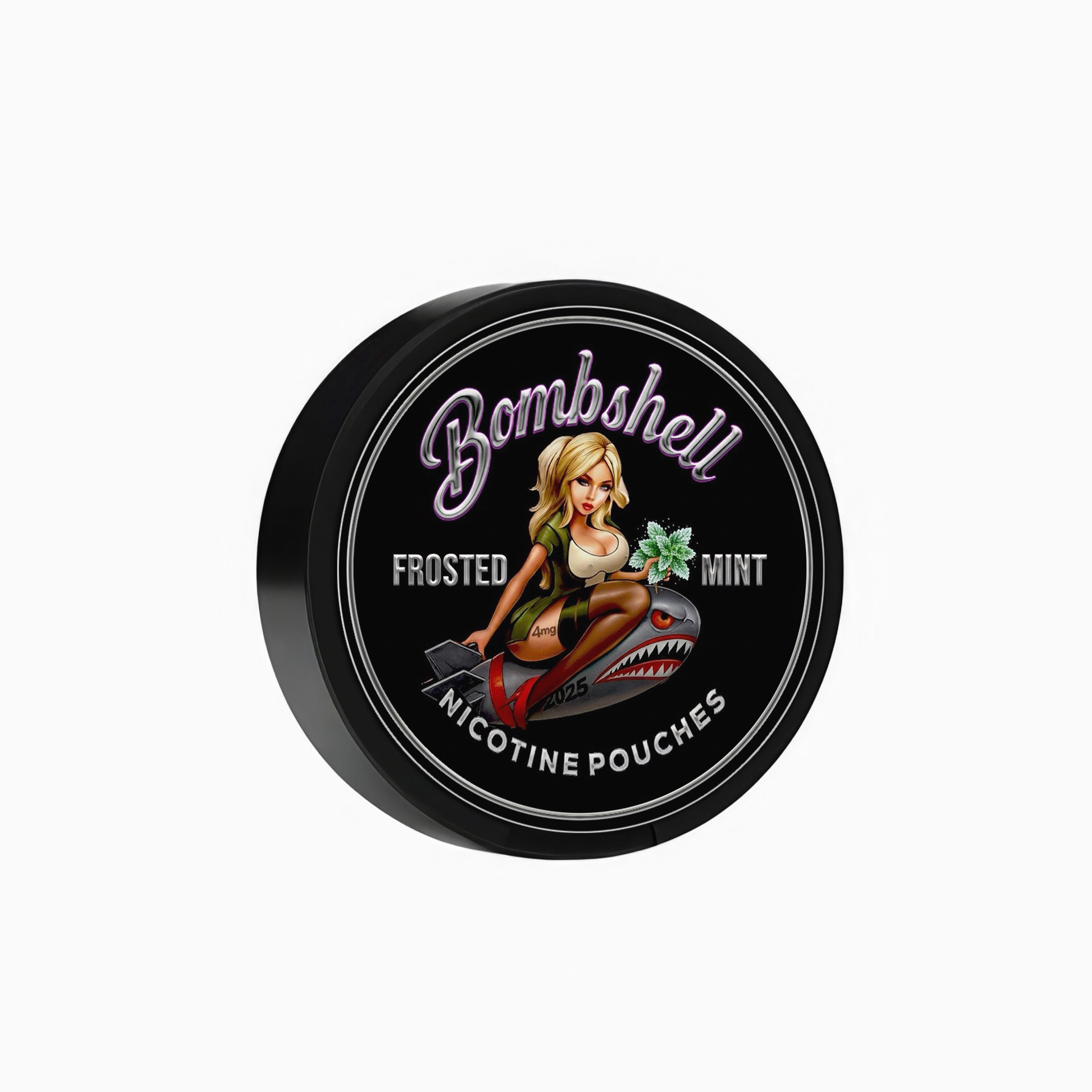 Bombshell-4.jpg Bombshell – Frosted Mint - Image 1