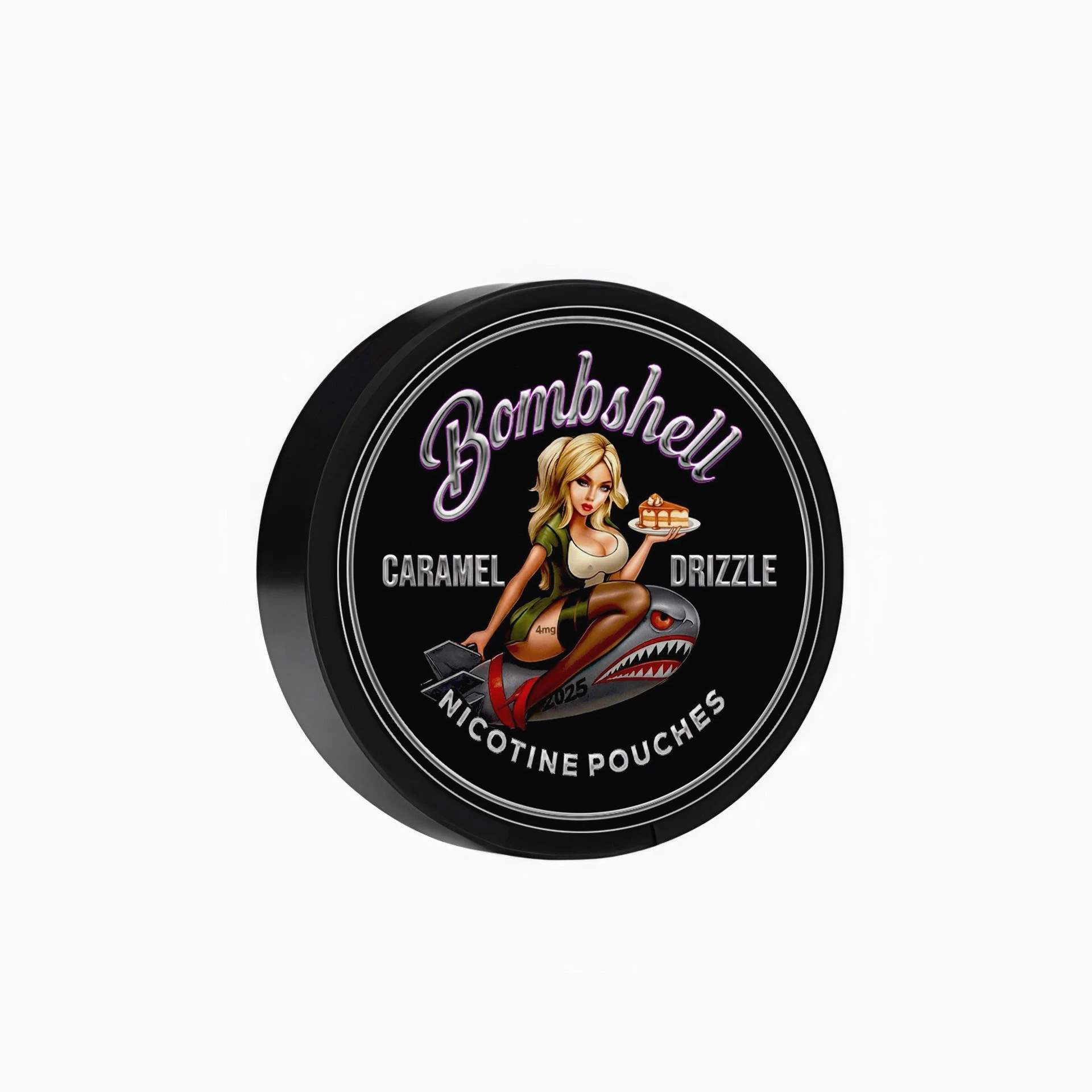 Bombshell-5.webp Bombshell – Caramel Drizzle - Image 1
