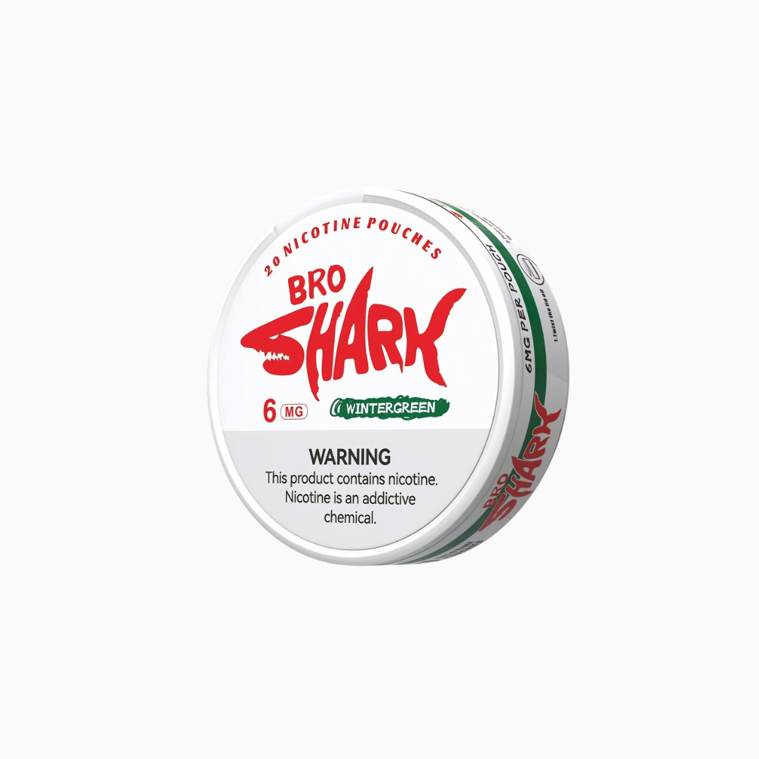 Bro-Shark-Wintergreen.png Bro Shark – Wintergreen - Image 1