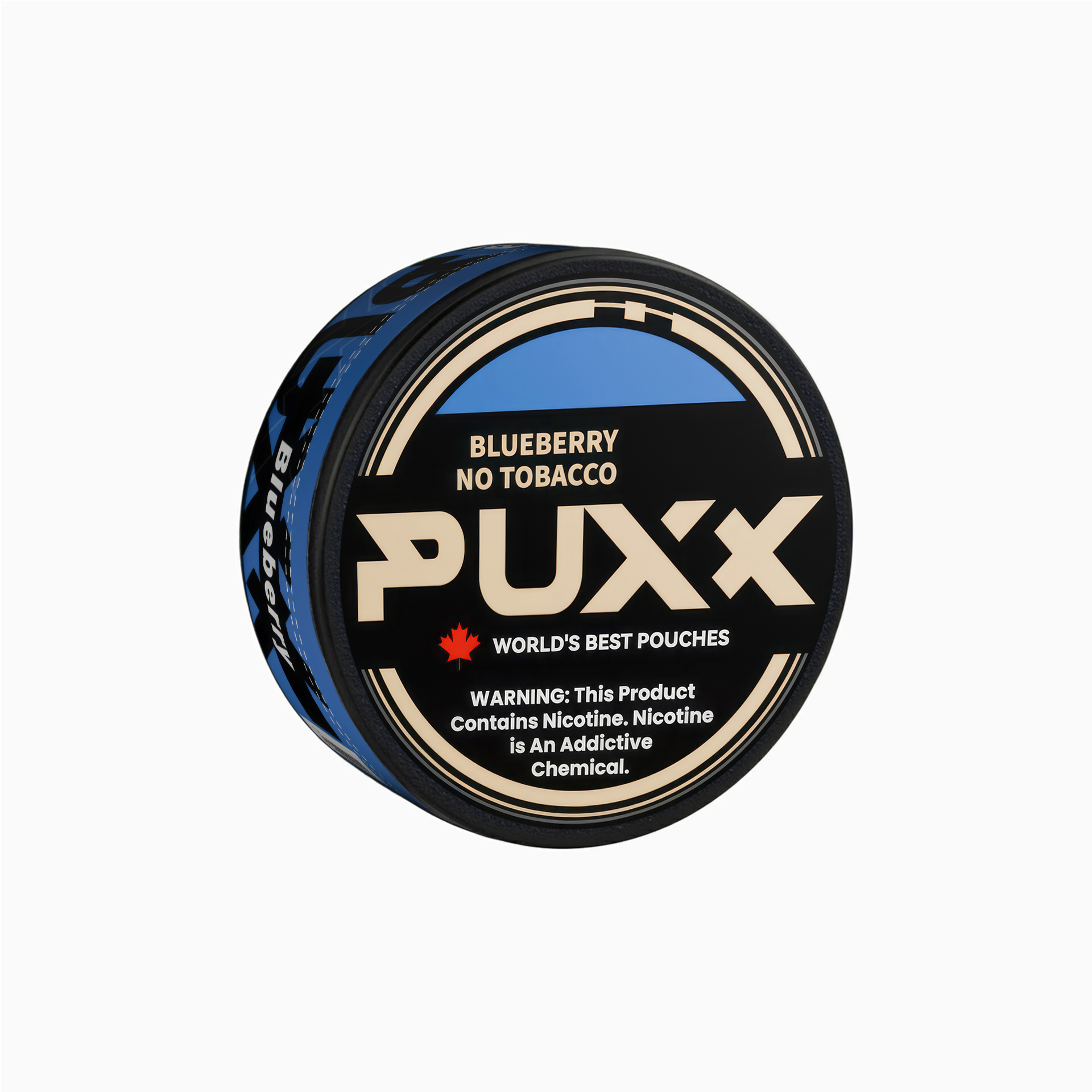 CA-Blueberry-8mg.jpg PUXX – Blueberry - Image 1