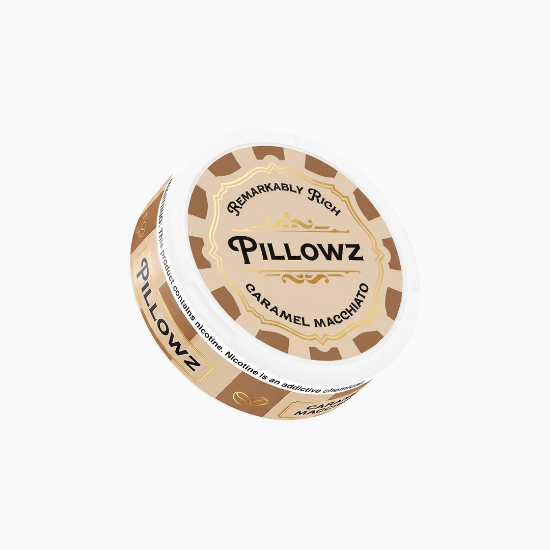 Caramel-Macchiato.jpg Pillowz – Caramel Macchiato - Image 1