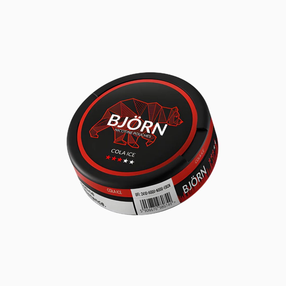 Cola-Ice.jpg Bjorn – Cola Ice - Image 1
