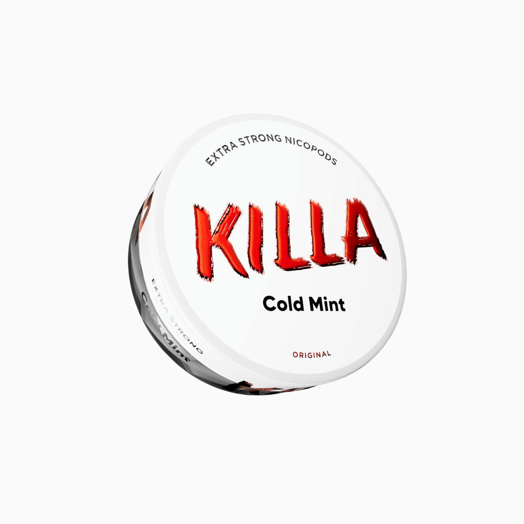 Cold-Mint-1.png Killa – Cold Mint (13mg) - Image 1