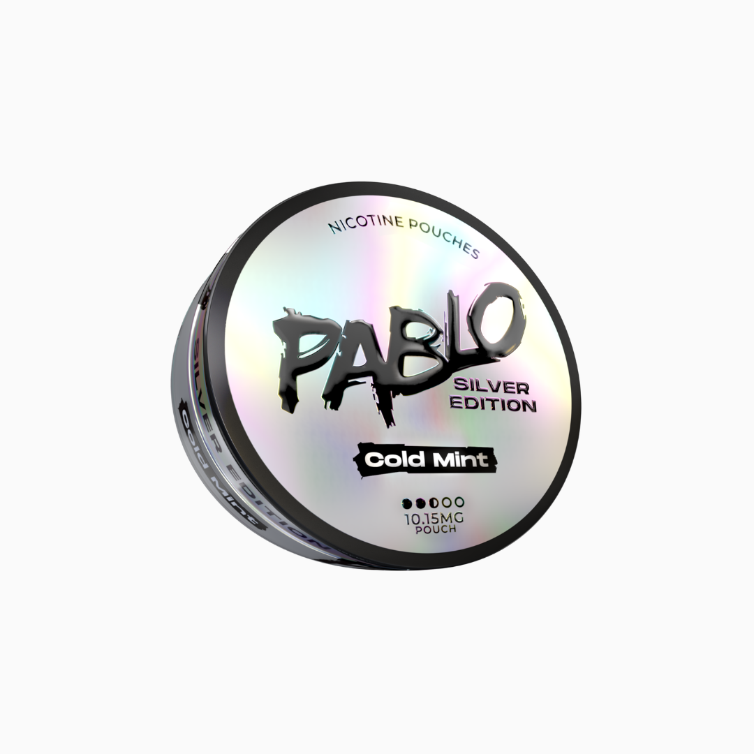 Cold-Mint.png PABLO – Silver Cold Mint (10mg) - Image 1