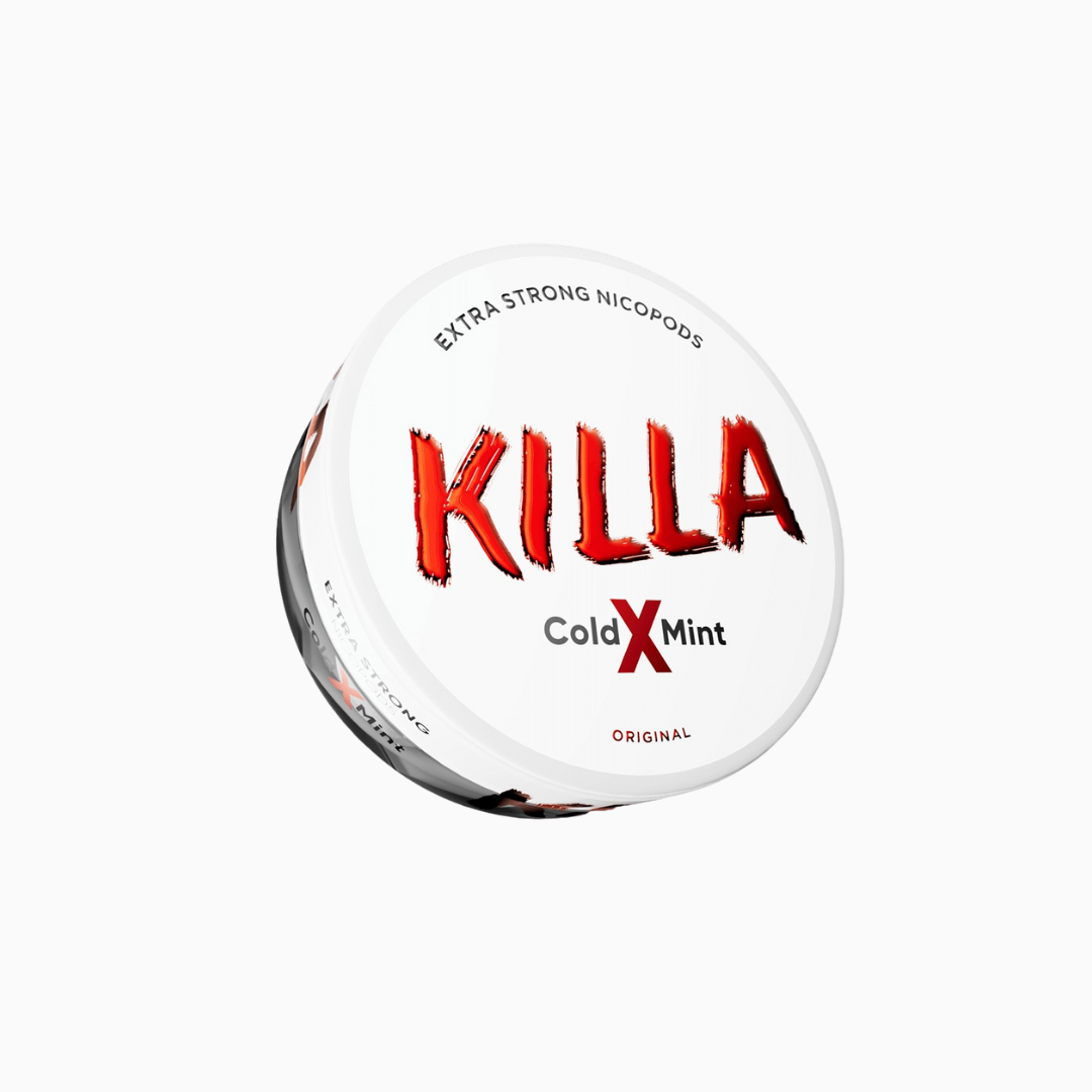 Cold-X-Mint.png Killa – Cold X Mint (13mg) - Image 1