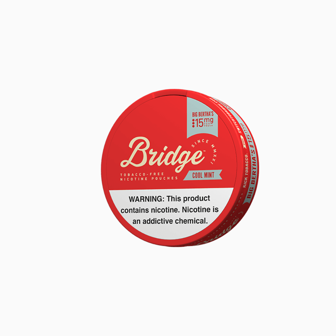 Cool-Mint.png BRIDGE – Cool Mint - Image 1