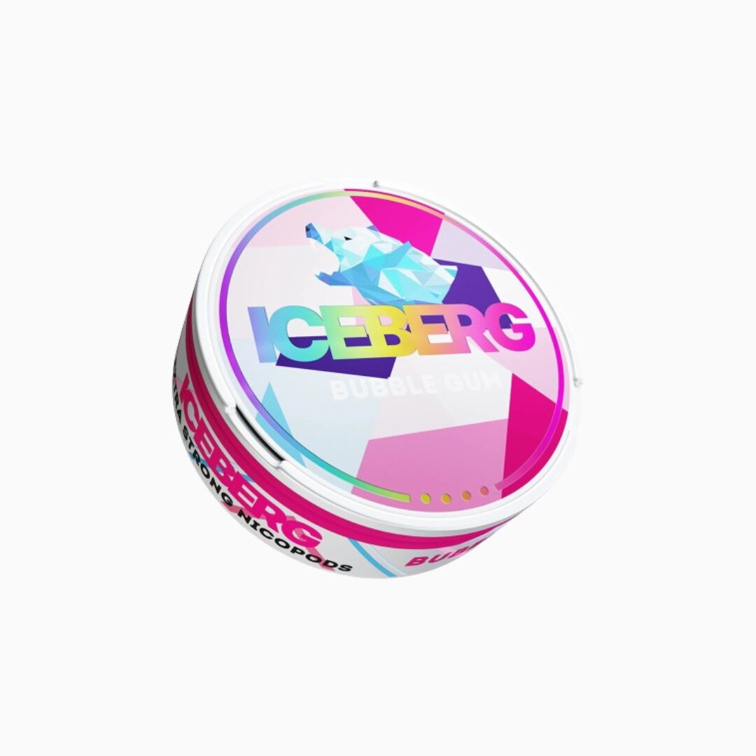 Copy-of-Untitled-Design-4-3.jpg Iceberg – Bubble Gum (40mg) - Image 1
