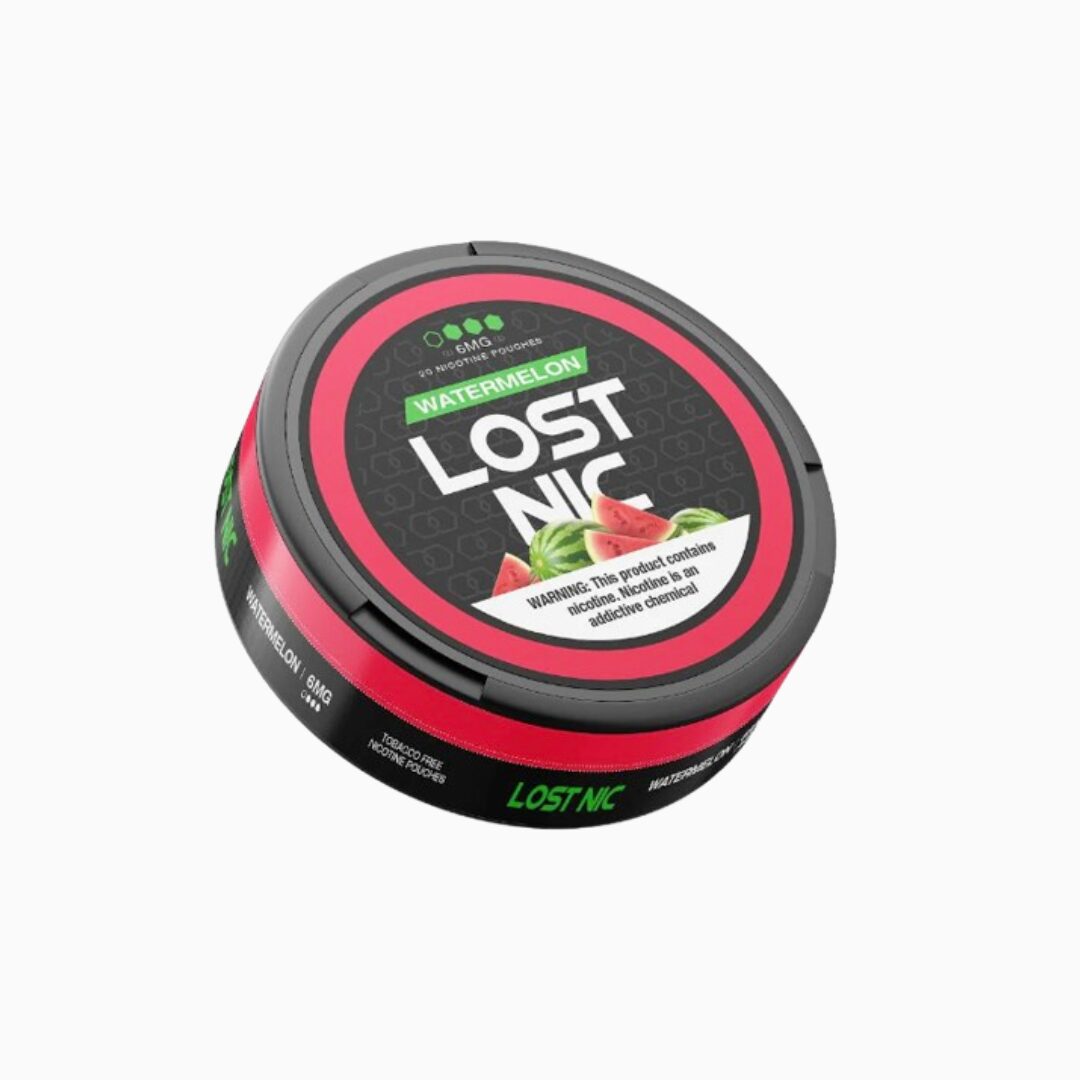 Copy-of-Untitled-Design-5.jpg Lost Nic – Watermelon (12mg) - Image 1