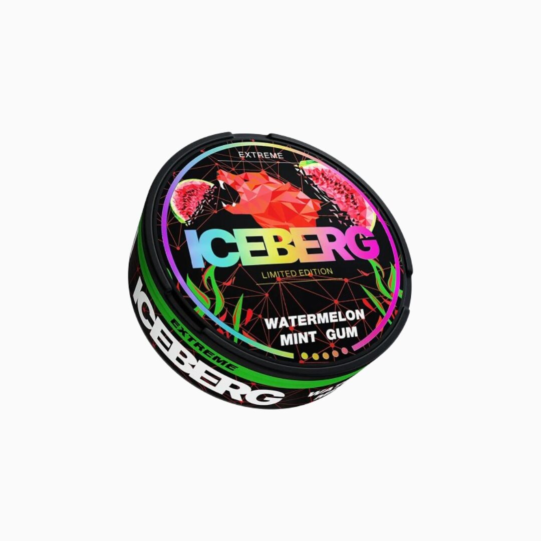 Copy-of-Untitled-Design-6-2.jpg Iceberg – Watermelon Mint Gum (40mg) - Image 1