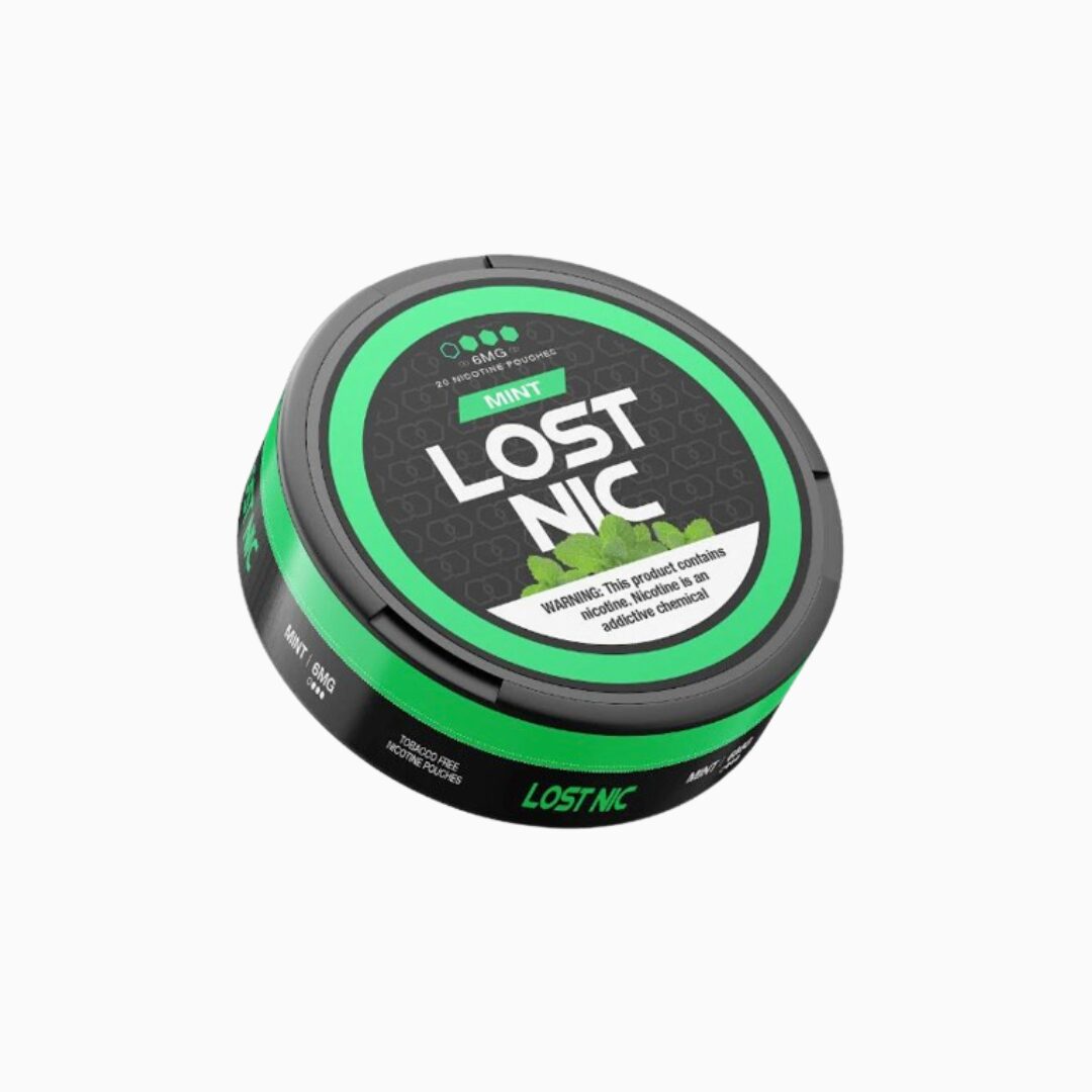 Copy-of-Untitled-Design-8.jpg Lost Nic – Mint (12mg) - Image 1
