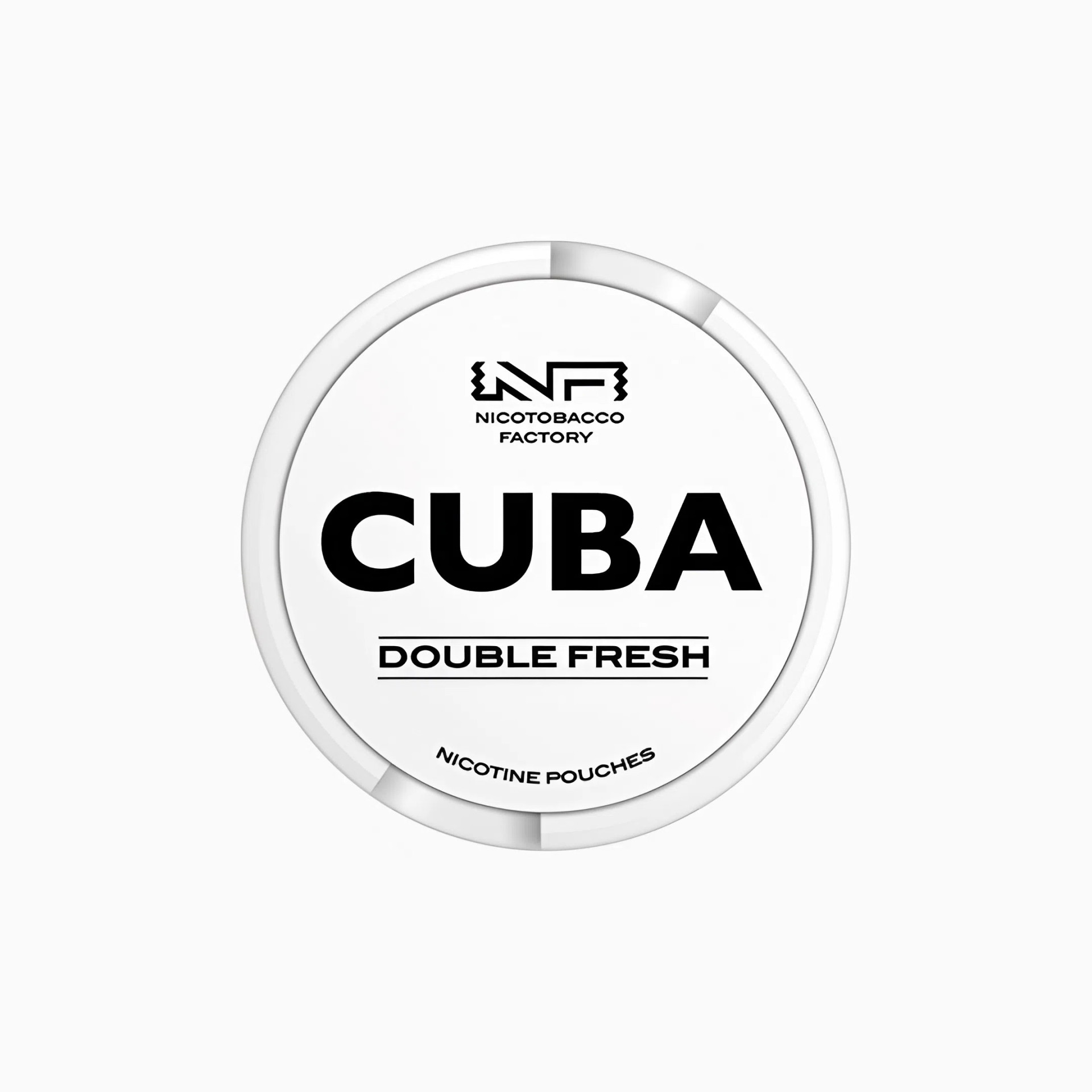 Cuba-Double-Fresh.jpeg CUBA – Double Fresh (16mg) - Image 1