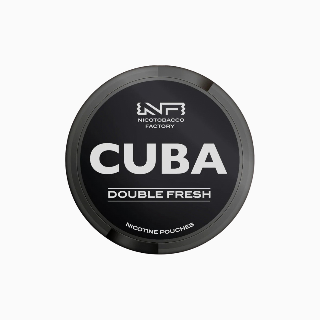 Cuba-Double-Fresh.png CUBA – Double Fresh (43mg) - Image 1
