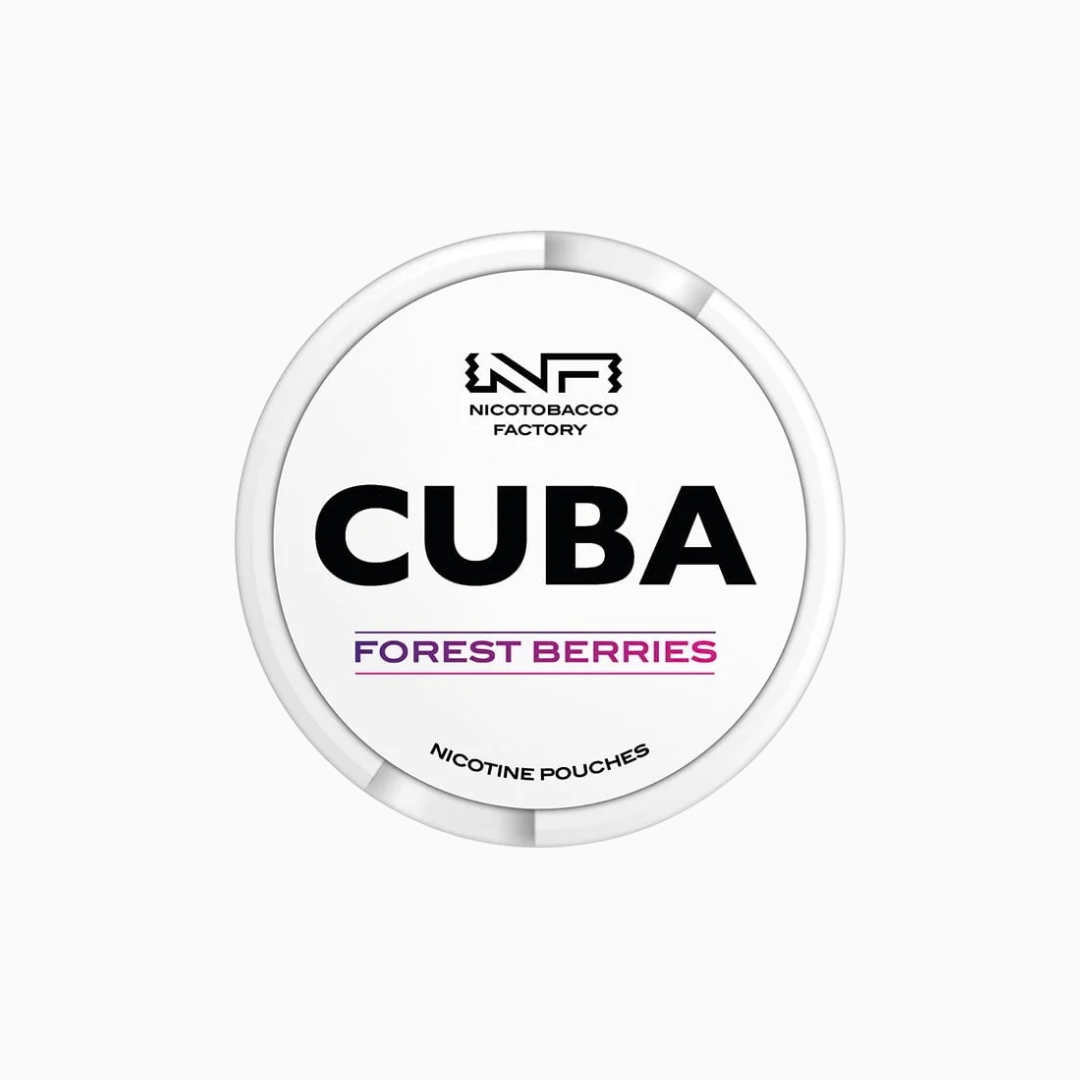 Cuba-Forest-Berries-1.png CUBA – Forest Berries (16mg) - Image 1