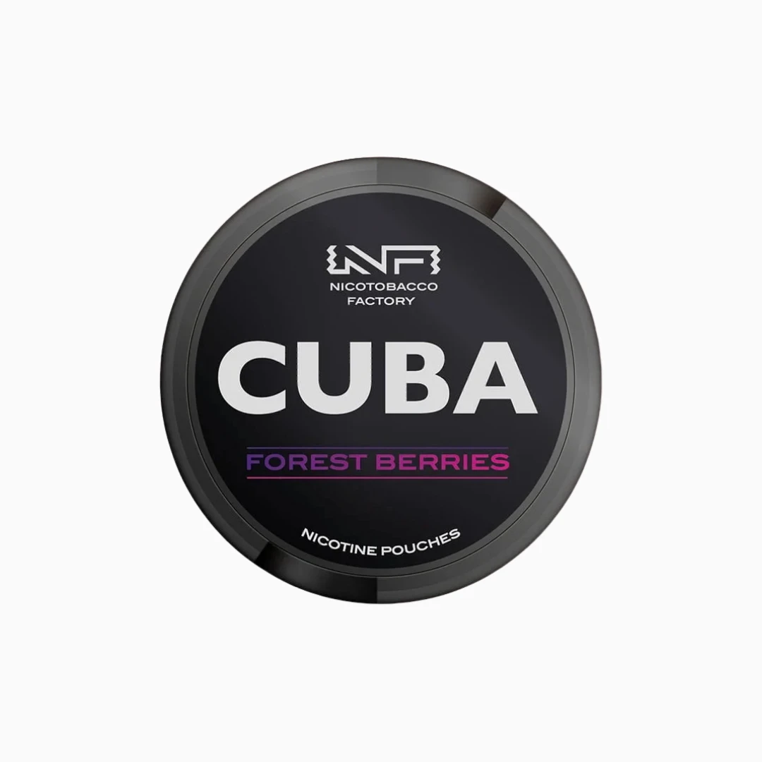Cuba-Forest-Berries.webp CUBA – Forest Berries (43mg) - Image 1