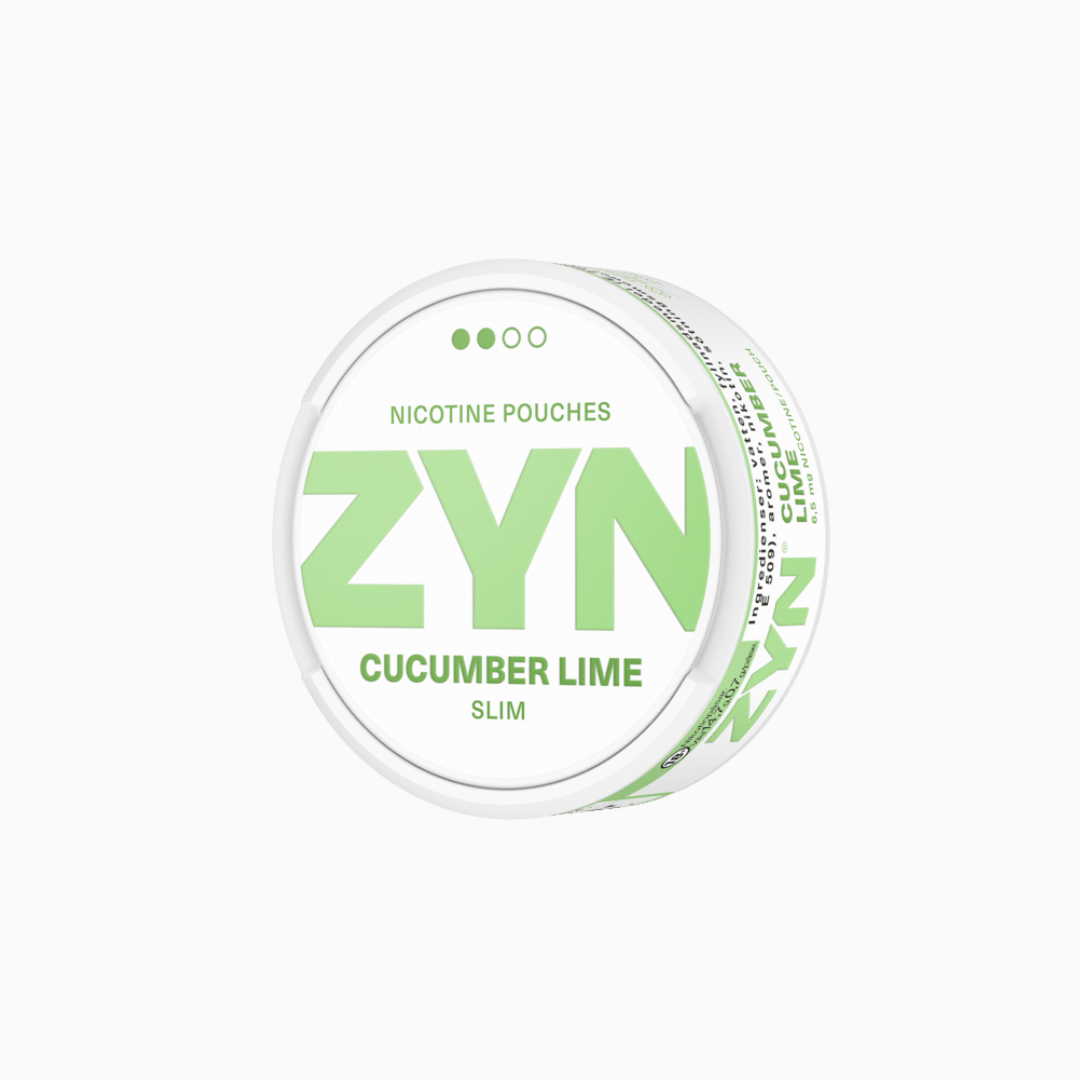 Cucumber-Lime.png ZYN – Cucumber Lime (6mg) - Image 1