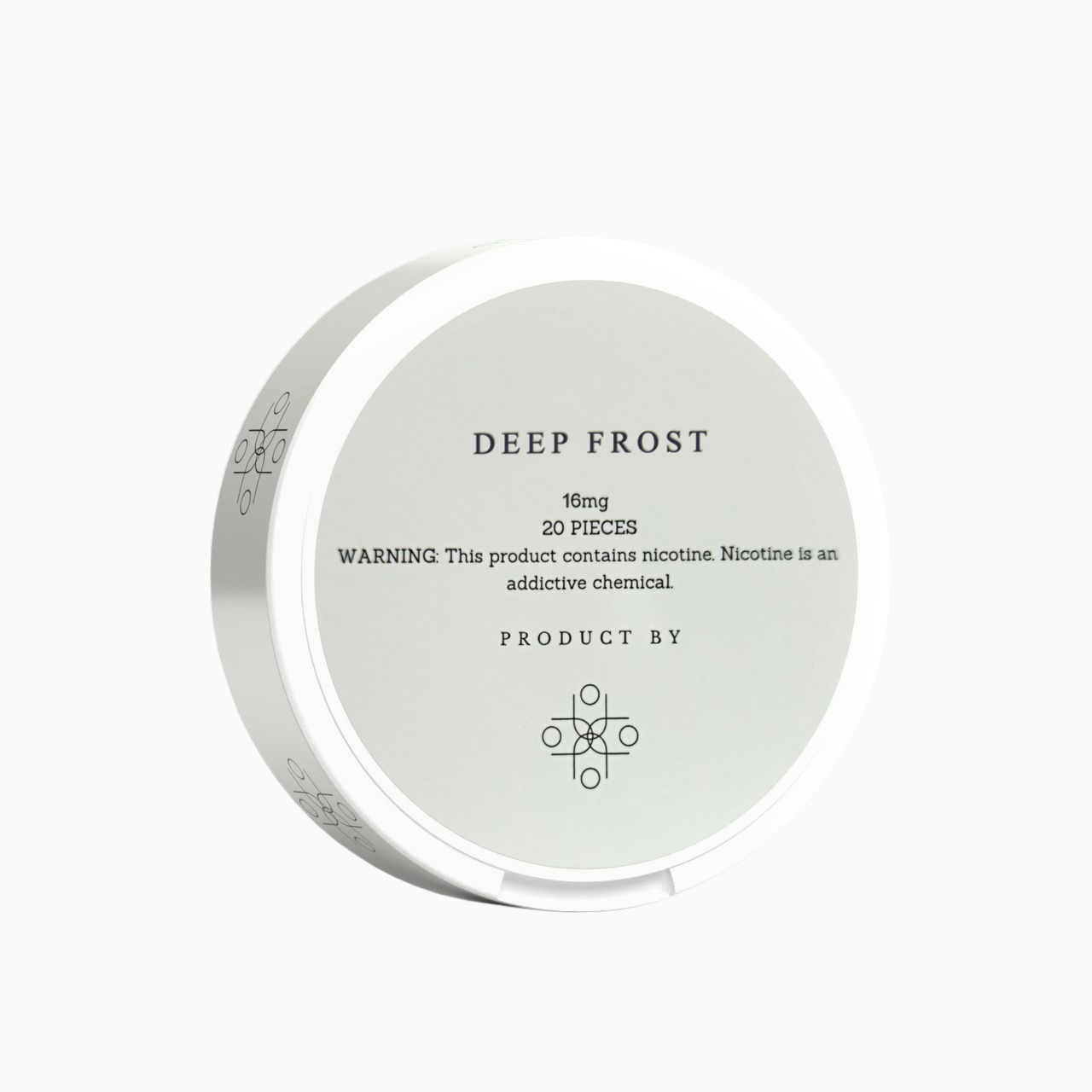 DEEP-FROST.jpg Nyx – Deep Frost (16mg) - Image 1