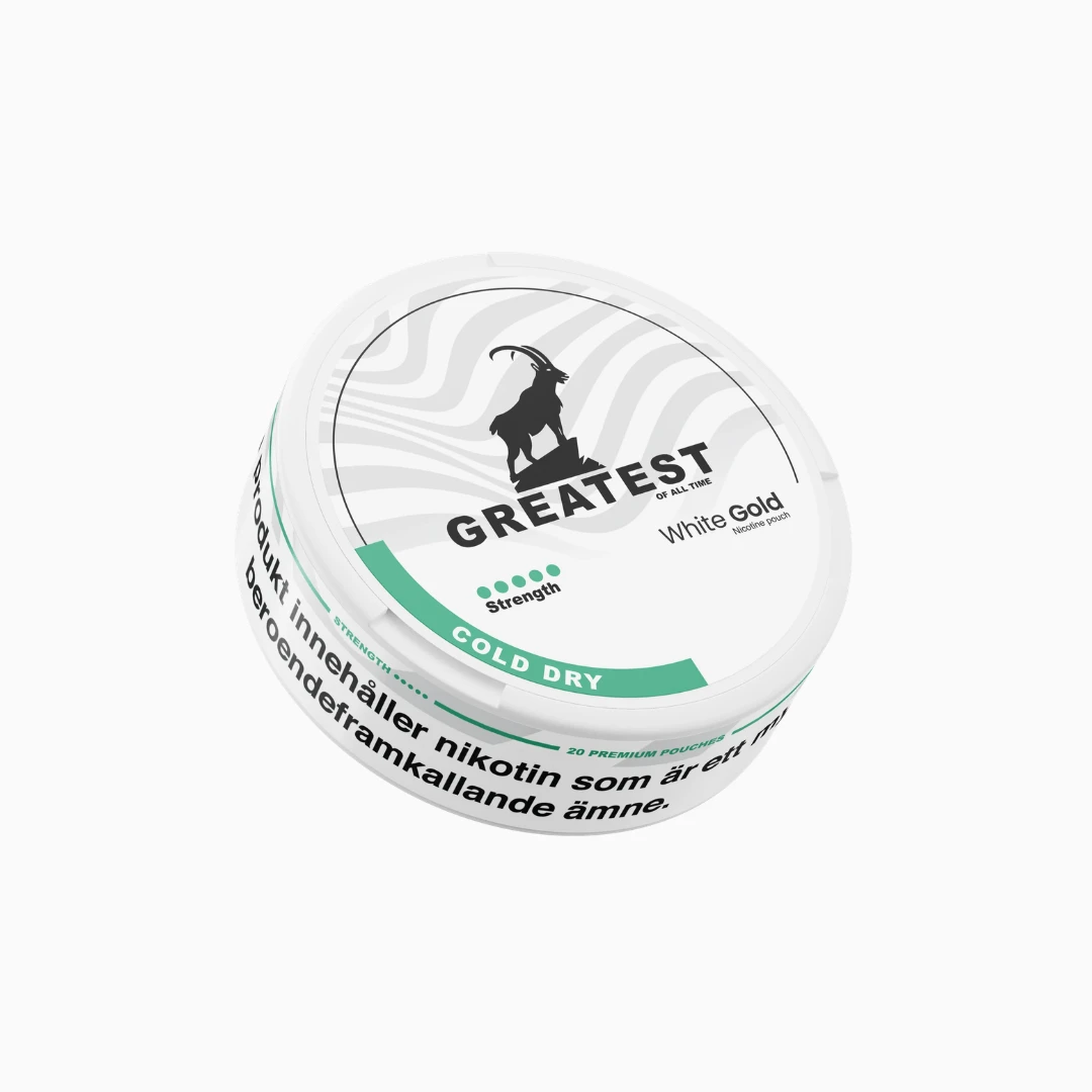 GOAT-White-Gold.webp GOAT – Cold Dry - Image 1