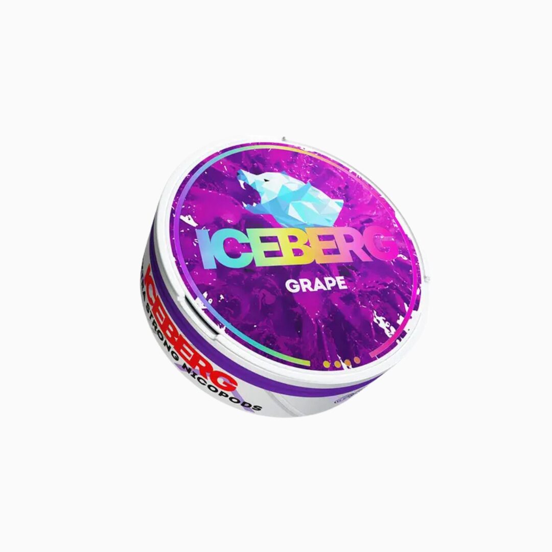 Grape-2.jpg Iceberg – Grape (40mg) - Image 1