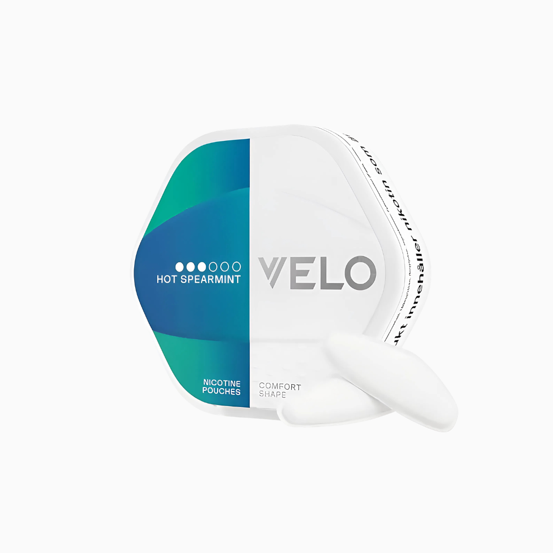 Hot-Spearmint.png VELO – Shift Hot Spearmint (8mg) - Image 1