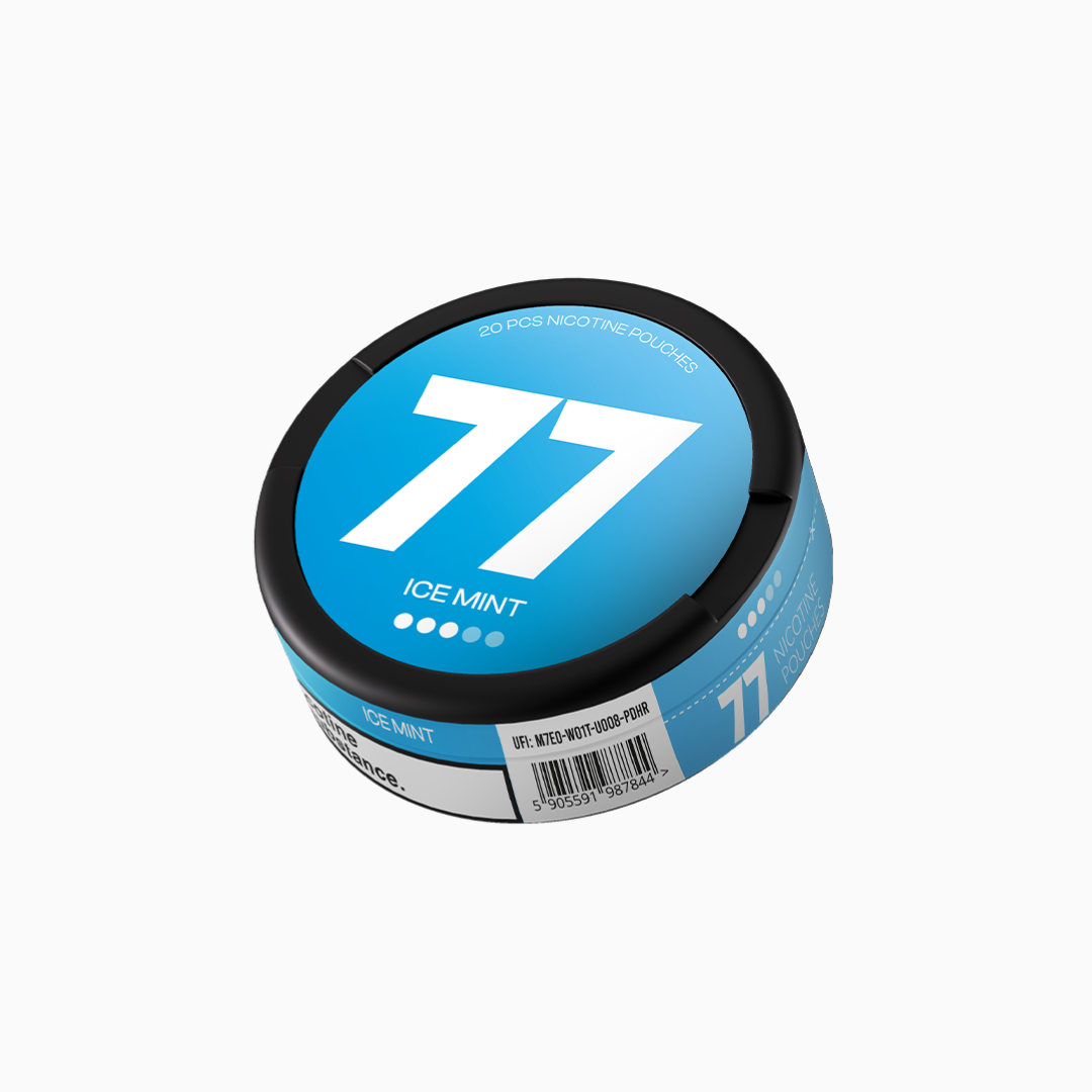 Ice-Mint.png 77 – Ice Mint (20mg) - Image 1