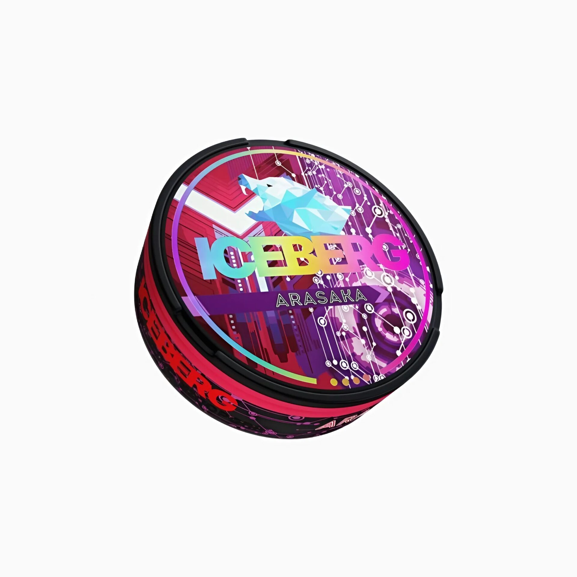 Iceberg-Arasaka-40mg.jpeg Iceberg – Arasaka (40mg) - Image 1