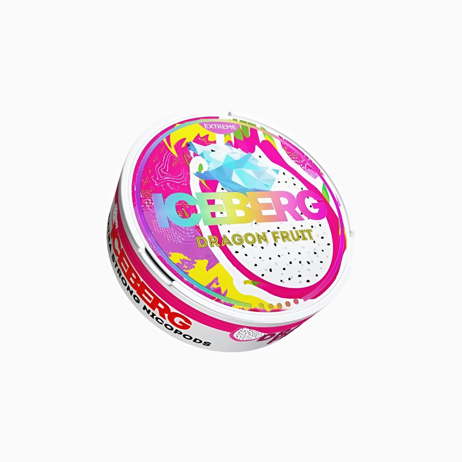 Iceberg-Dragon-Fruit-40mg.jpeg Iceberg – Dragon Fruit (40mg) - Image 1