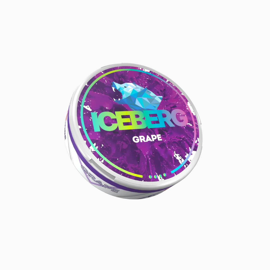 Iceberg-Grape.png Iceberg – Grape (20mg) - Image 1
