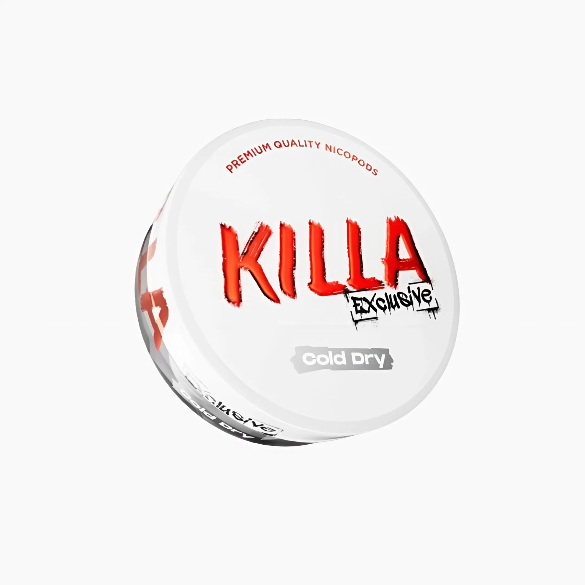 Killa-Exclusive-Cold-Dry-16mg.jpeg Killa – Exclusive Cold Dry (13mg) - Image 1
