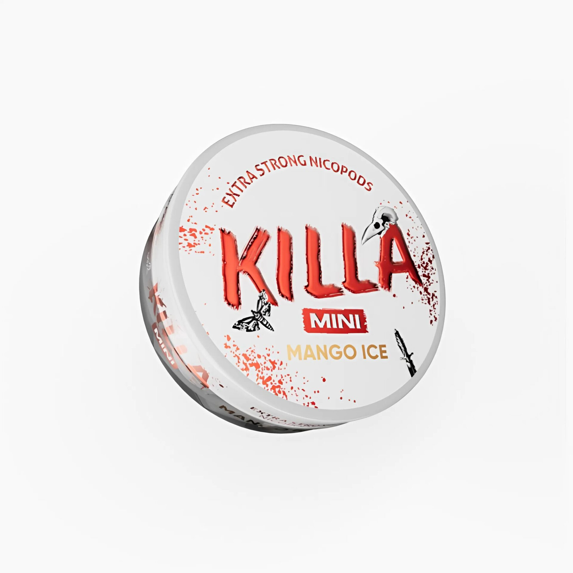 Killa-Mango-Ice-Mini-8mg.jpeg Killa – Mango Ice Mini (8mg) - Image 1