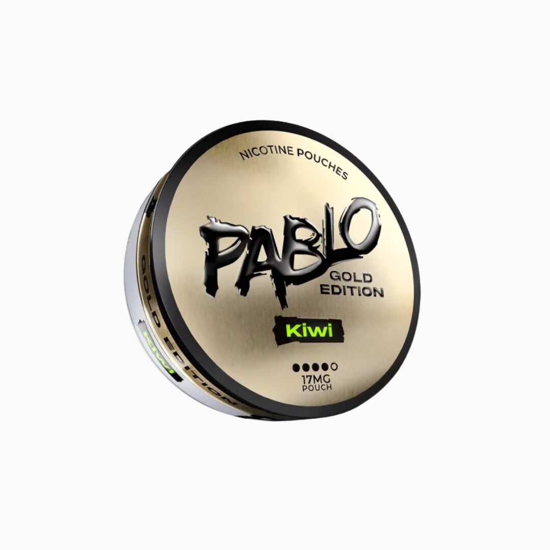 Kiwi.jpg PABLO – Kiwi Gold (17mg) - Image 1
