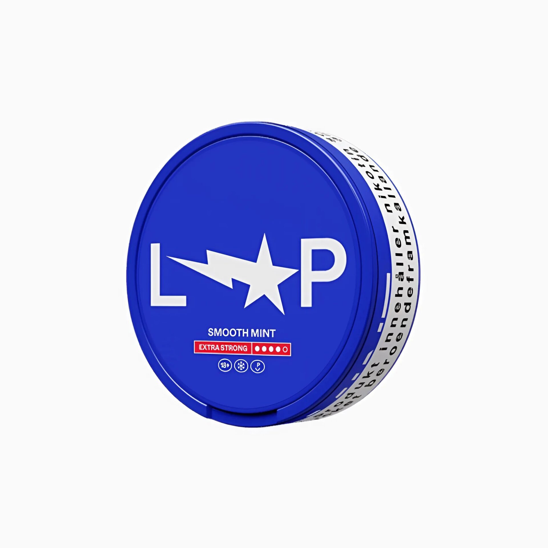 LOOP-Smooth-Mint-20mg.jpeg LOOP – Smooth Mint (20mg) - Image 1