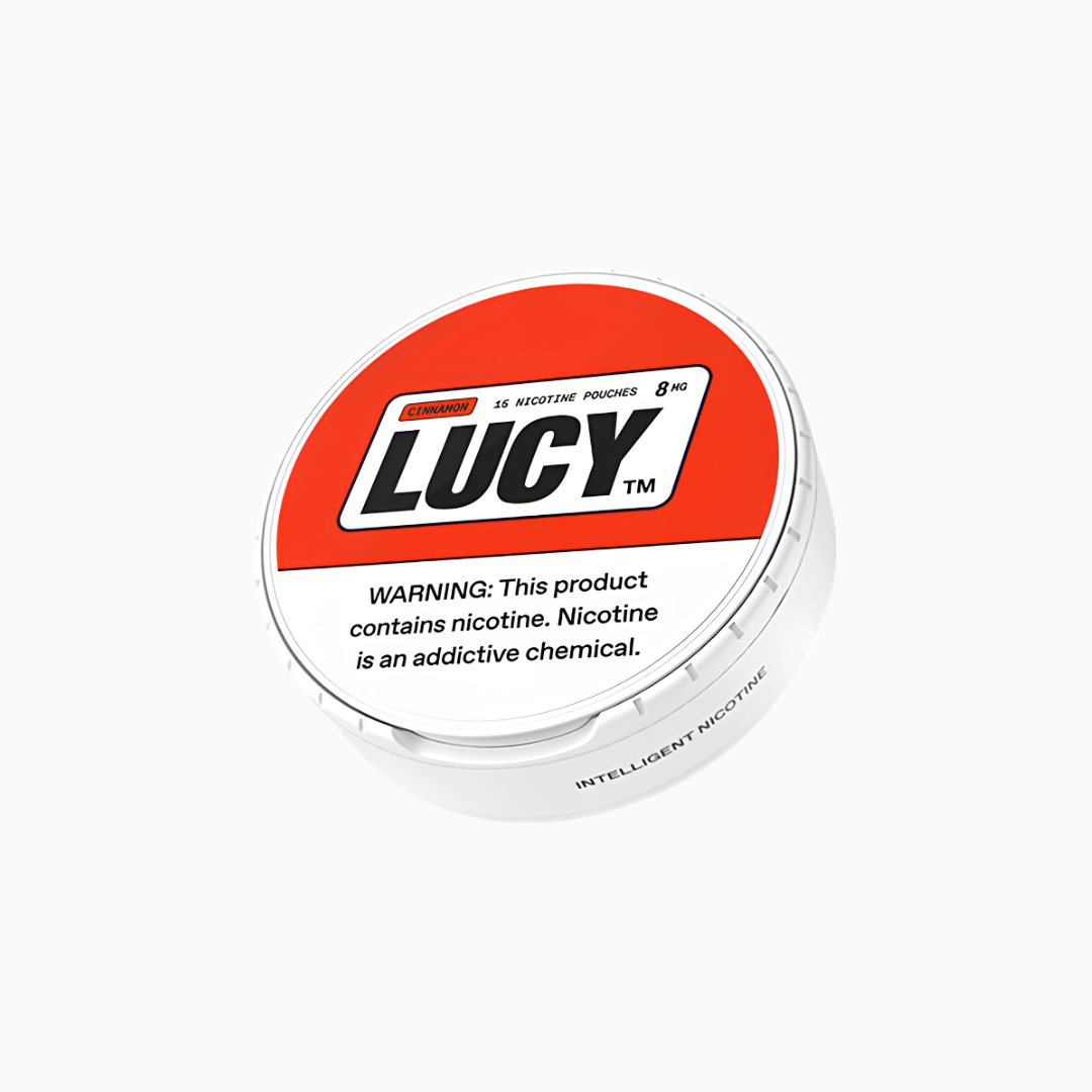 Lucy-Cinnamon-.png LUCY – Cinnamon (8mg) - Image 1