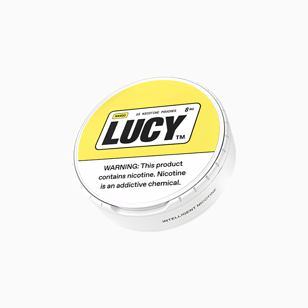 Lucy-Mango.png LUCY – Mango (8mg) - Image 1